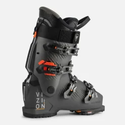 Rossignol Vizon 4B Pro 100 MV GW skischoenen heren metal  grey