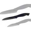 Rubytec Ceram keramisch keukenmes medium black