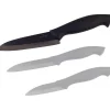 Rubytec Ceram keramisch keukenmes large black