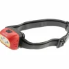 Rubytec Owl Sensor USB Rechargeable hoofdlamp red