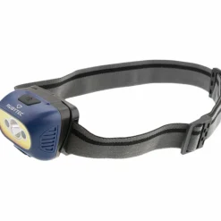 Rubytec Owl Sensor USB Rechargeable hoofdlamp blue