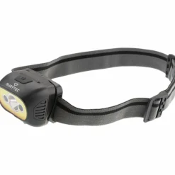 Rubytec Owl Sensor USB Rechargeable hoofdlamp black
