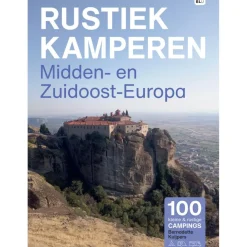 Rustiek Kamperen  Midden- en Zuidoost-Europa campinggids