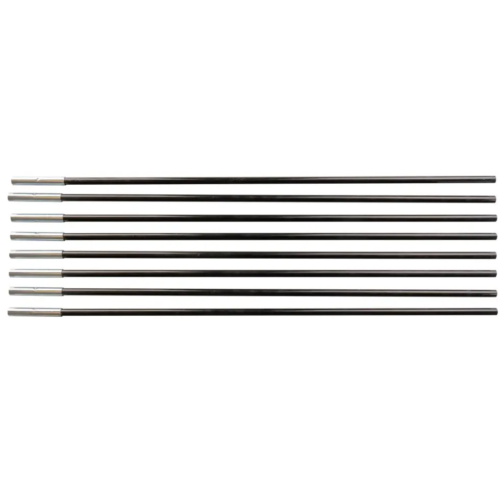 Safarica Boogstok glasfiber ø 9,5 mm 8-delig