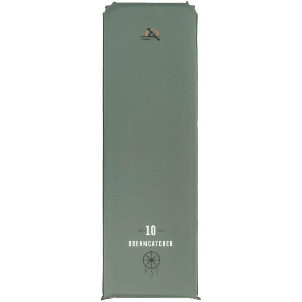 Safarica Dreamcatcher 10 self inflating slaapmat jade green