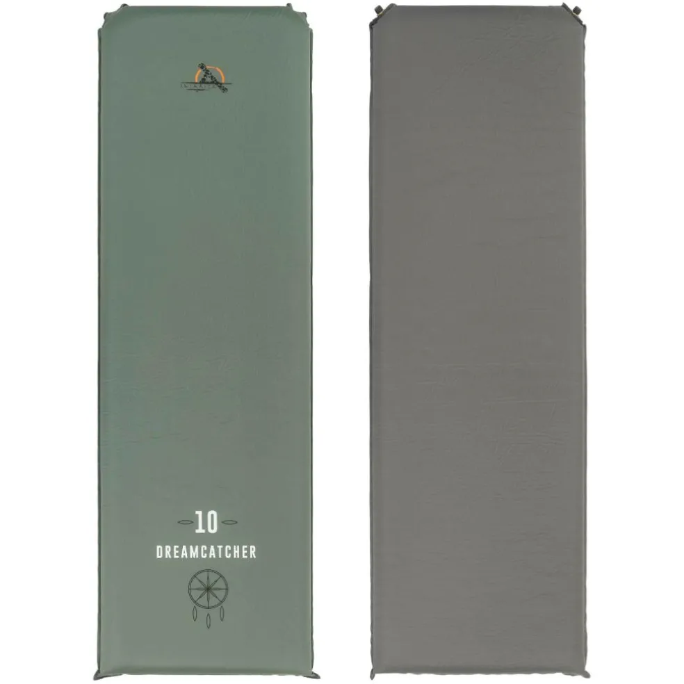 Safarica Dreamcatcher 10 self inflating slaapmat jade green