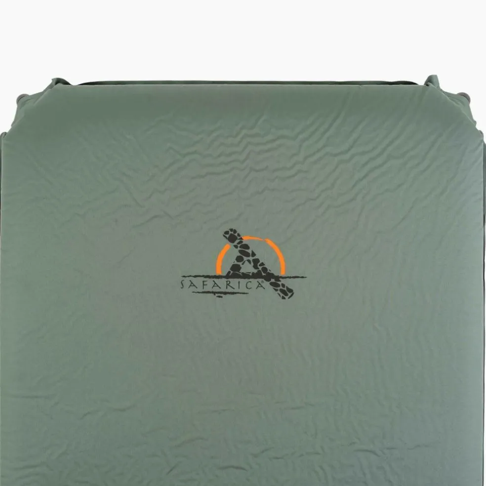 Safarica Dreamcatcher 10 self inflating slaapmat jade green