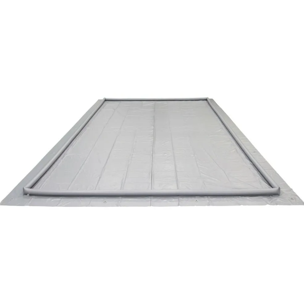 Safarica Dry Border opblaasbaar grondzeil 300 x 600 cm