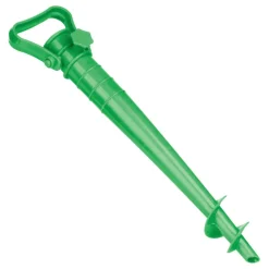 Safarica Parasolboor groen