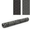 Safarica Safari beachmat 180 x 90 cm lacrimal black grey