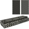 Safarica Safarimat buitenkleed 270 x 500 cm tiles grey  beige