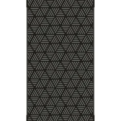 Safarica Safarimat buitenkleed 270 x 500 cm tiles grey beige
