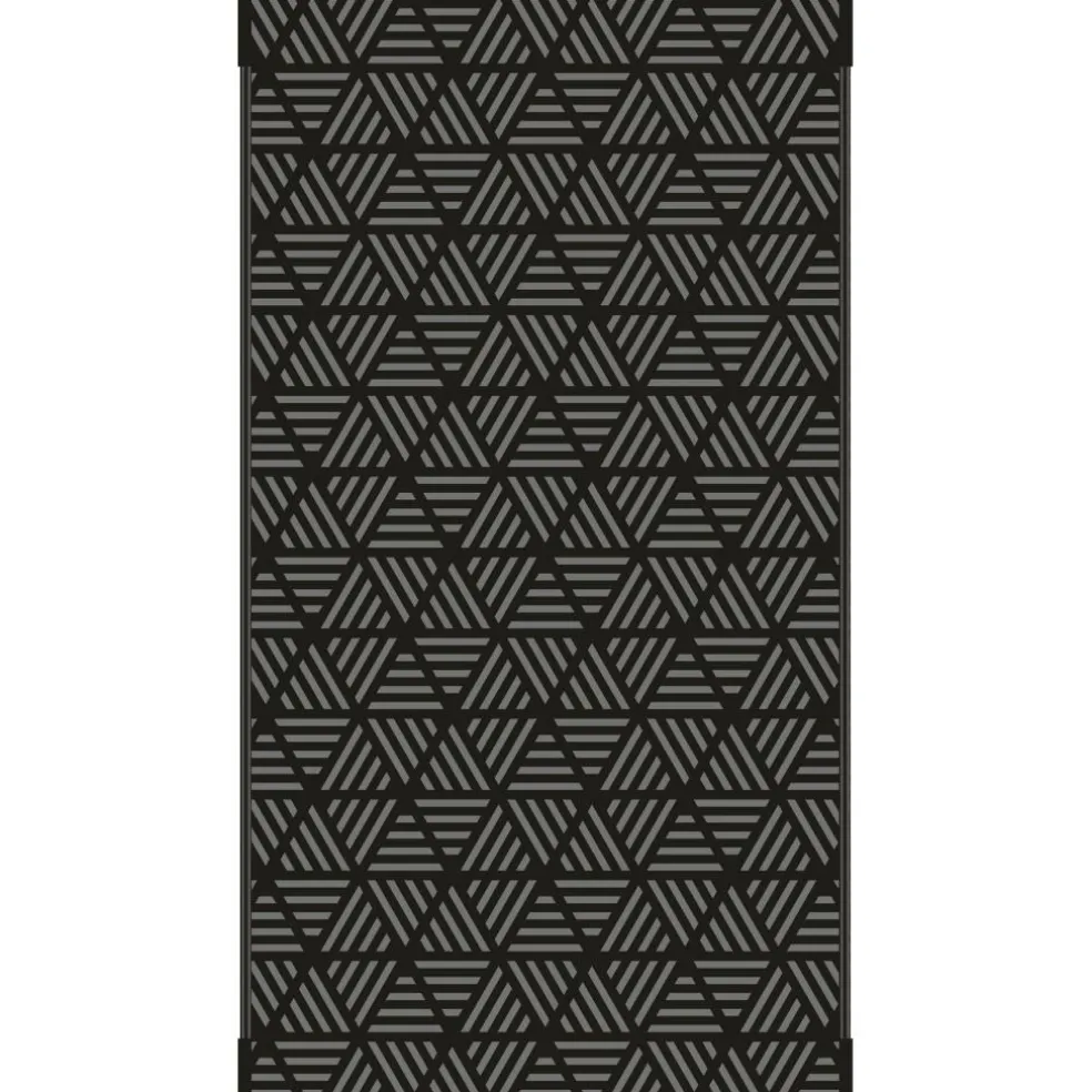 Safarica Safarimat buitenkleed 270 x 500 cm tiles grey beige