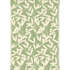 Safarica Safarimat buitenkleed 270 x 400 cm branches green  beige