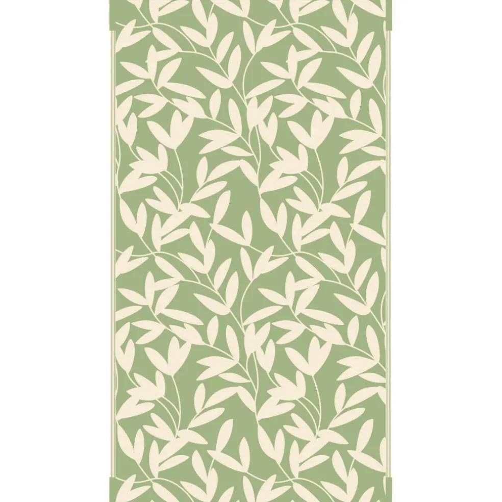 Safarica Safarimat buitenkleed 270 x 500 cm branches green beige