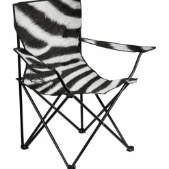 Safarica Zimbali vouwstoel zebra