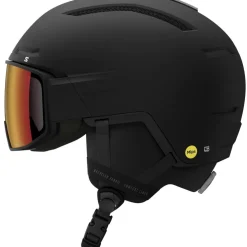 Salomon Driver Pro SIGMA Photo MIPS skihelm black