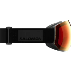 Salomon Radium Pro SIGMA Photochromic skibril SIGMA photo poppy red black