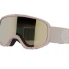 Salomon Rio skibril junior flash tropical peach