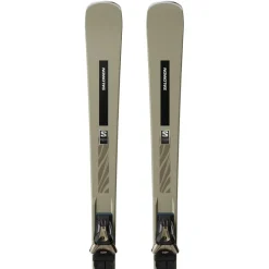 Salomon S/Max N°12 25 - 26 ski's dames met MI 12 GW  binding