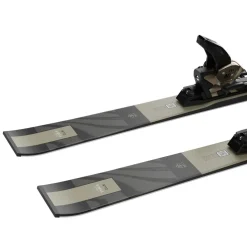 Salomon S/Max N°12 25 - 26 ski's dames met MI 12 GW  binding