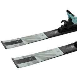 Salomon S/Max N°10 XT 25 - 26 ski's dames met M 10 GW  binding