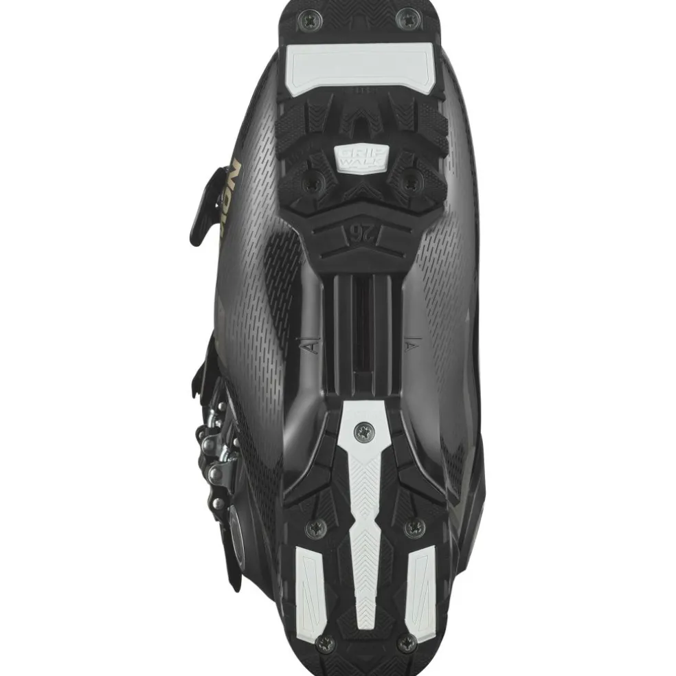 Salomon S/Pro X100 HV skischoenen heren black red beluga