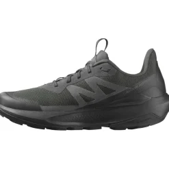 Salomon ELIXIR ACTIV GORE-TEX wandelschoenen heren phantom black magnet