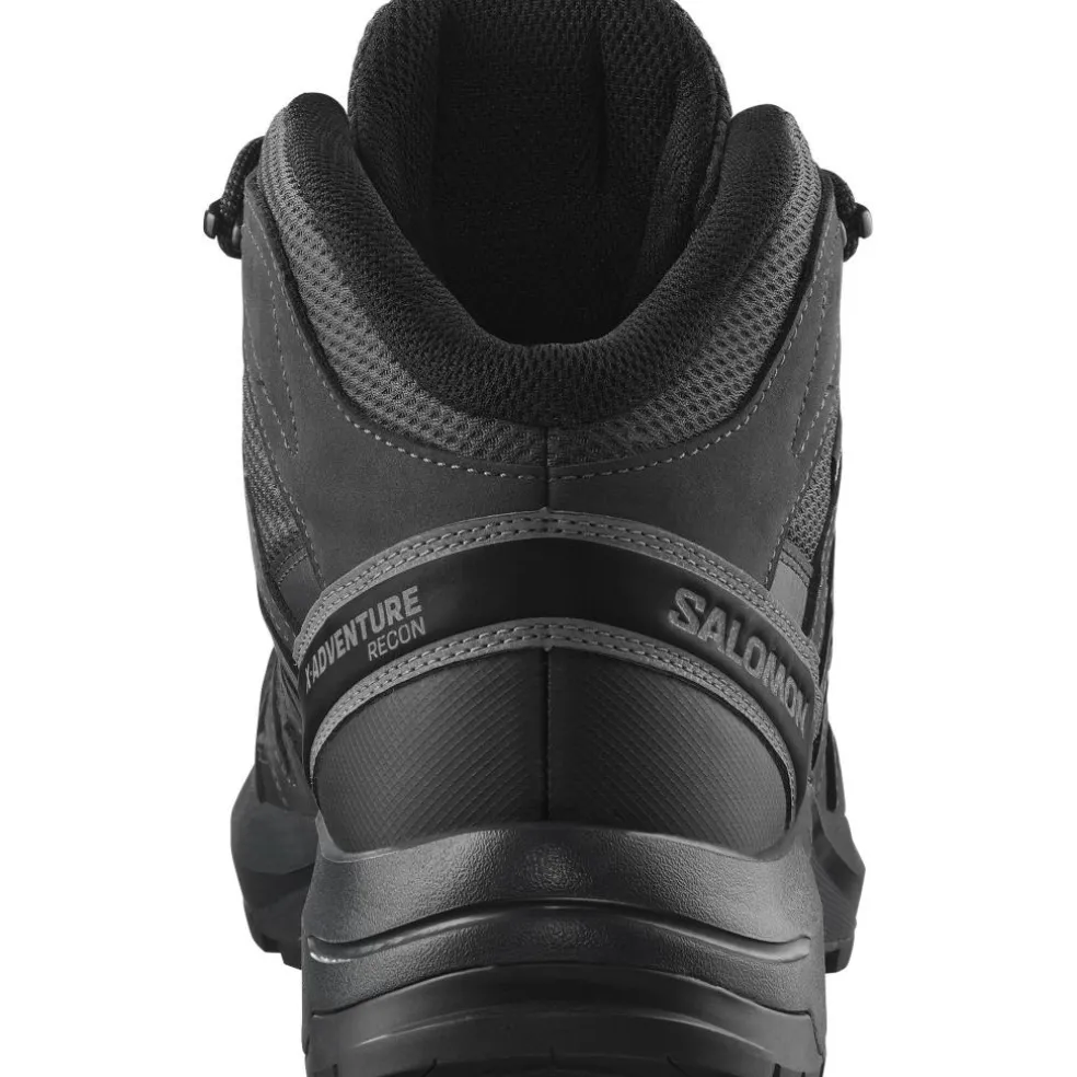 Salomon X-ADVENTURE RECON MID GORE-TEX wandelschoenen heren asphalt phantom castlerock