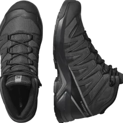 Salomon X-ADVENTURE RECON MID GORE-TEX wandelschoenen heren asphalt phantom castlerock