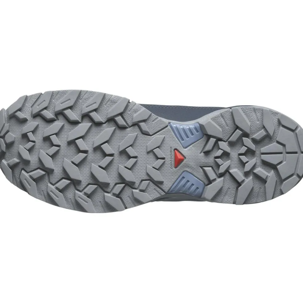 Salomon X Ultra 360 Lo wandelschoenen dames sharkskin trooper arona