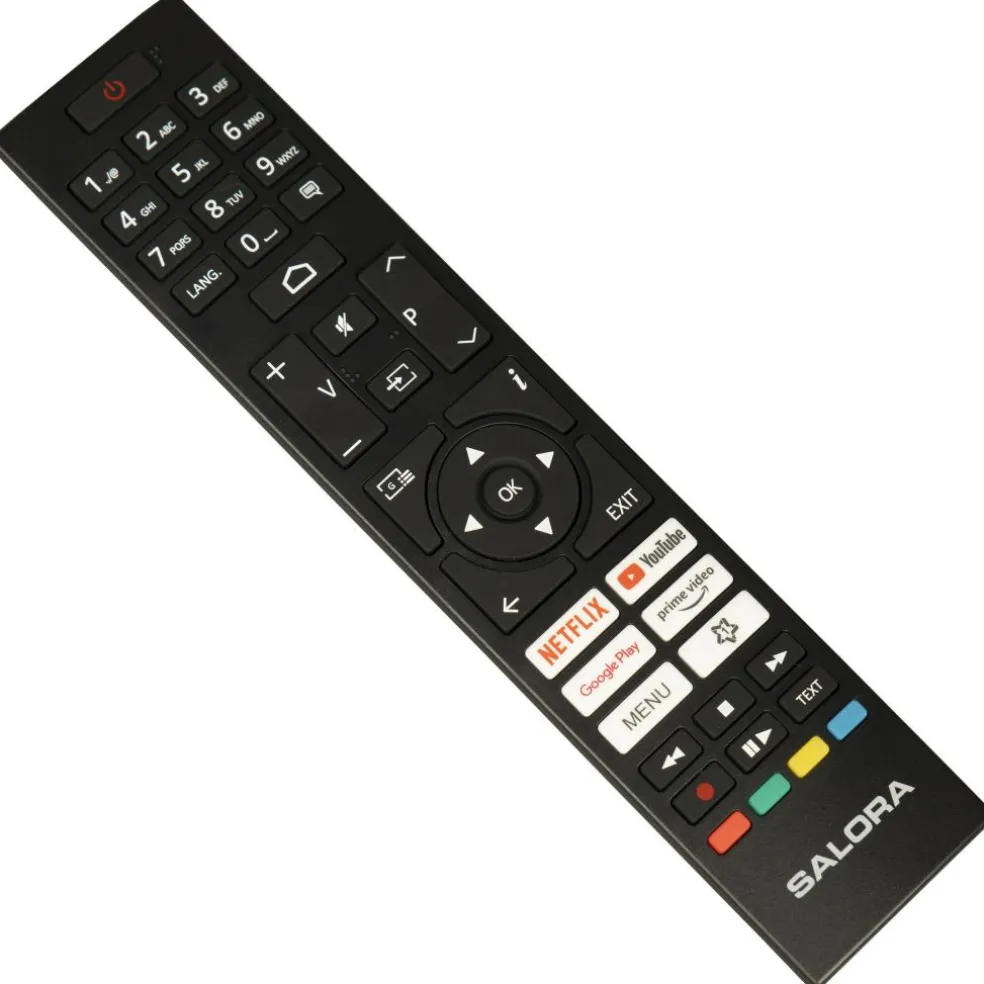 Salora 32" led smart televisie 12 - 230V