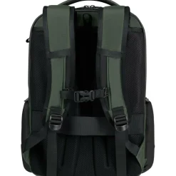 Samsonite Biz2go Daytrip 15,6 inch laptop rugzak 22,5 liter  earth green