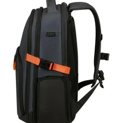 Samsonite Biz2go Daytrip 15,6 inch laptop rugzak 22,5 liter graphite apricot