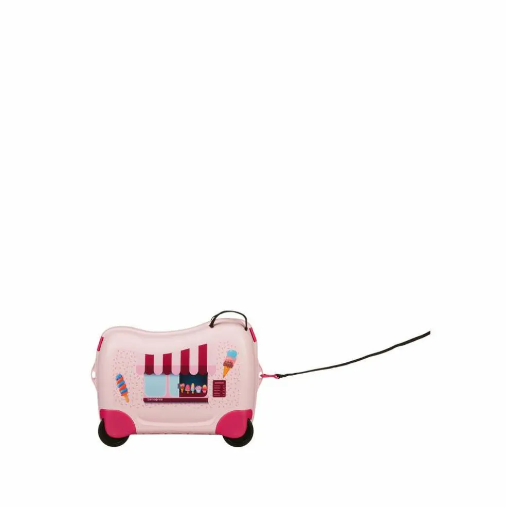 Samsonite Dream 2 Go Ride-On kindertrolley 51 - 23 cm ice cream van
