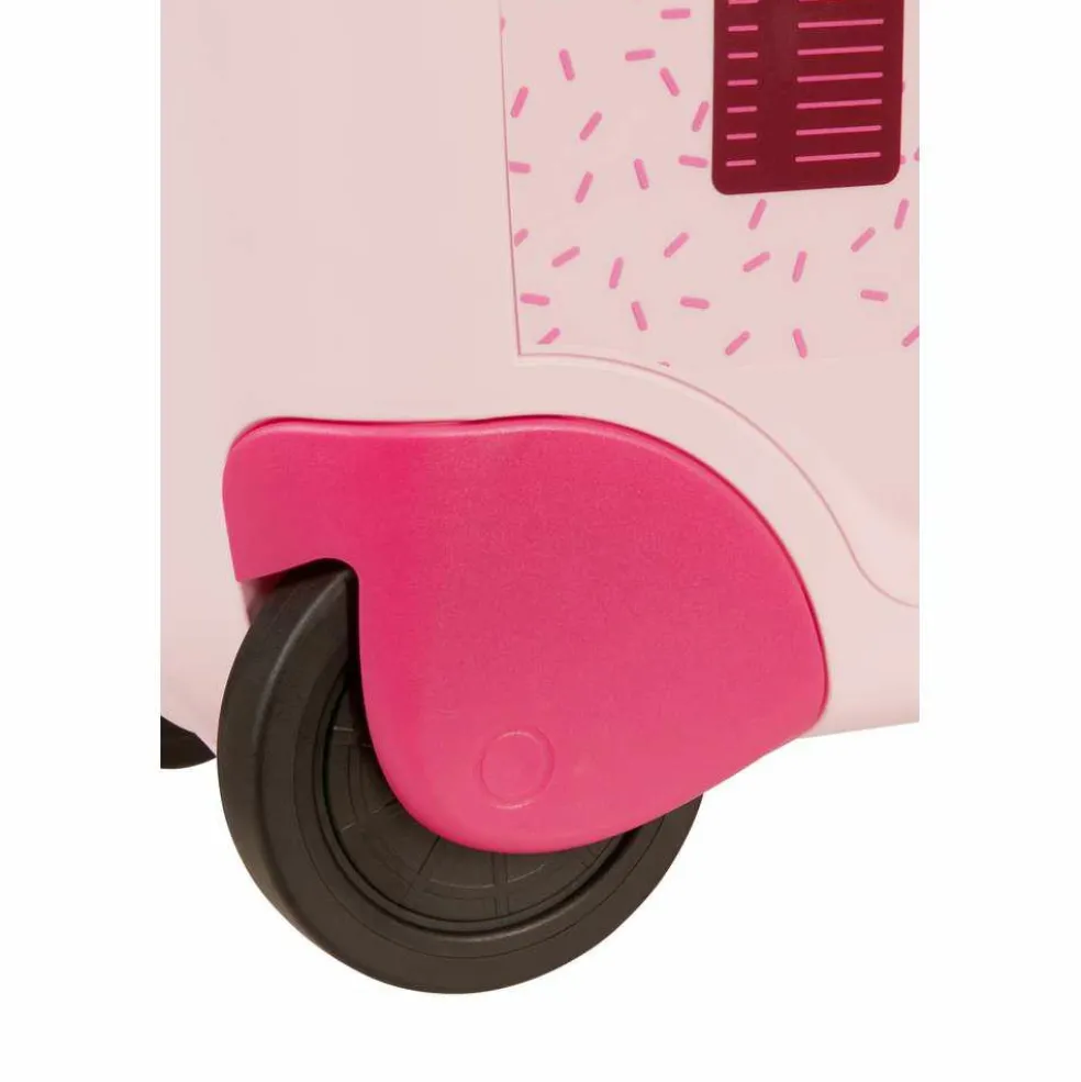 Samsonite Dream 2 Go Ride-On kindertrolley 51 - 23 cm ice cream van