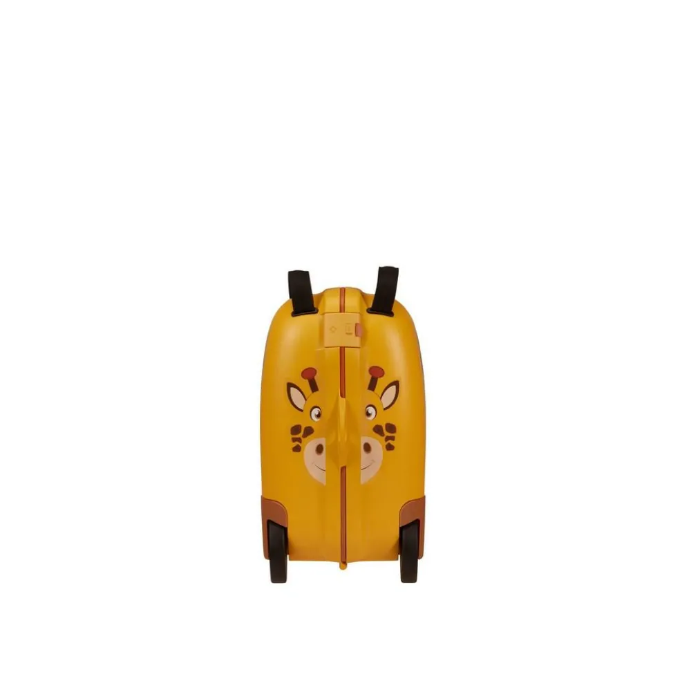 Samsonite Dream 2 Go Ride-On kindertrolley 38 - 21 cm giraffe g