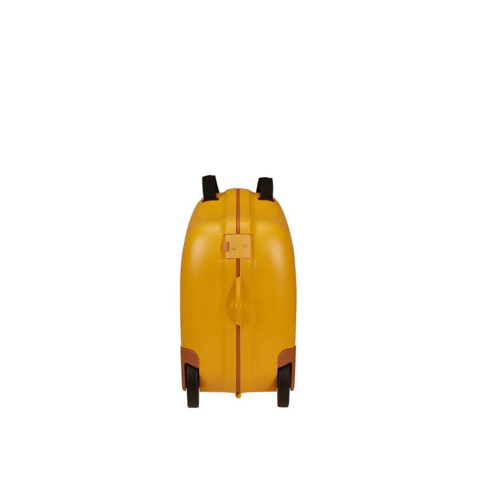 Samsonite Dream 2 Go Ride-On kindertrolley 38 - 21 cm giraffe g