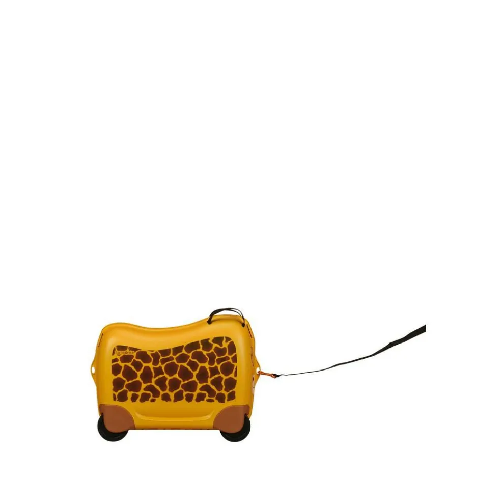 Samsonite Dream 2 Go Ride-On kindertrolley 38 - 21 cm giraffe g