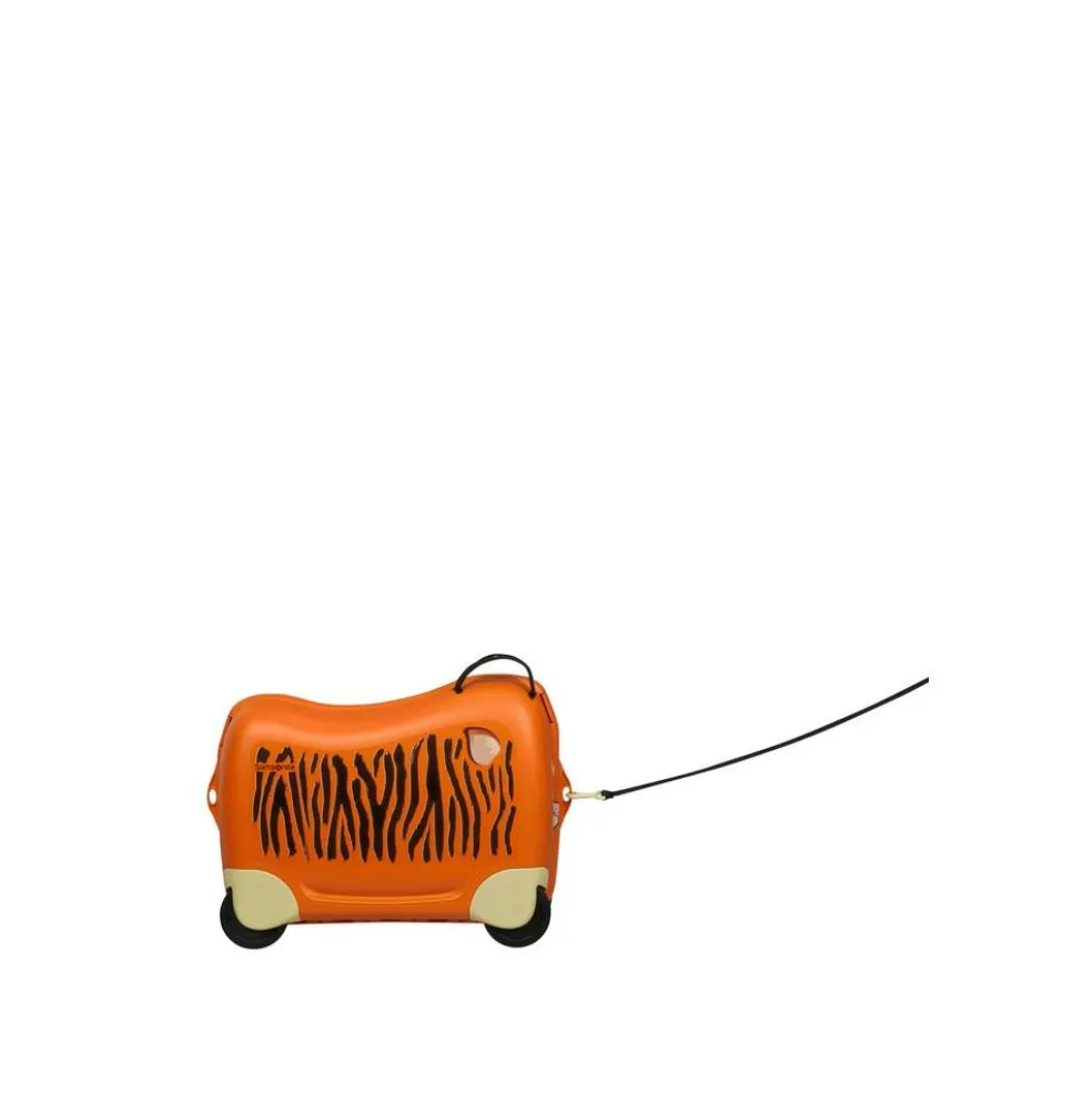 Samsonite Dream 2 Go Ride-On kindertrolley 38 - 21 cm tiger toby