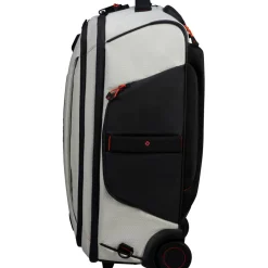 Samsonite Ecodiver Duffle Backpack koffer 55 - 25 cm cloud white