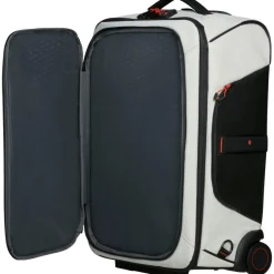 Samsonite Ecodiver Duffle Backpack koffer 55 - 25 cm cloud white