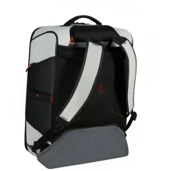 Samsonite Ecodiver Duffle Backpack koffer 55 - 25 cm cloud white