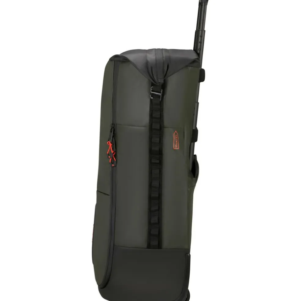 Samsonite Ecodiver Foldable Duffle 82 koffer climbing ivy
