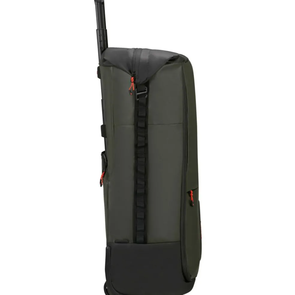 Samsonite Ecodiver Foldable Duffle 82 koffer climbing ivy