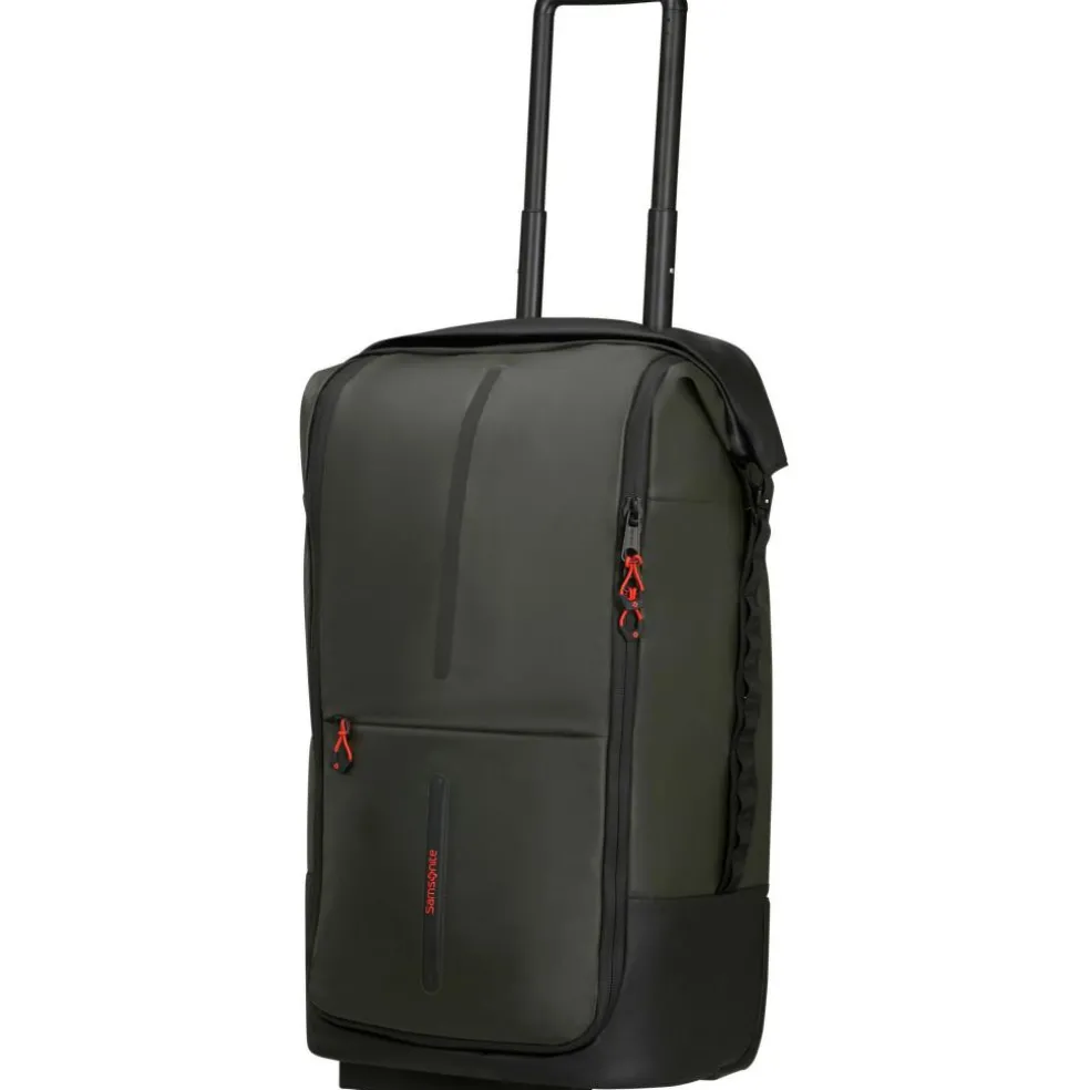 Samsonite Ecodiver Foldable Duffle 82 koffer climbing ivy