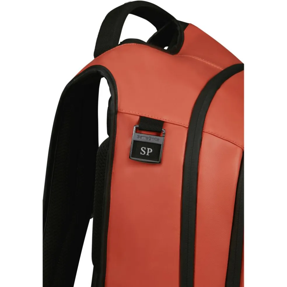 Samsonite Ecodiver 17,3 inch laptop rugzak 26 liter clay