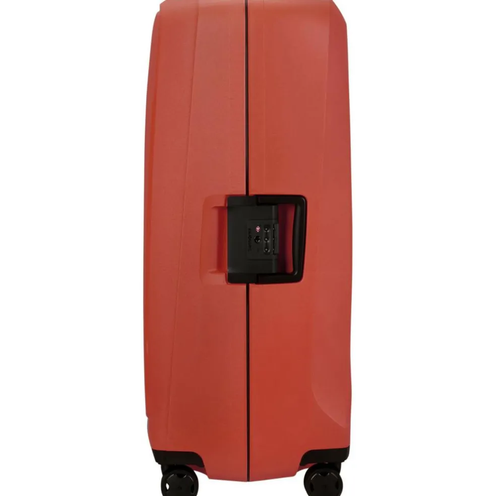 Samsonite Essens Spinner 81 koffer clay