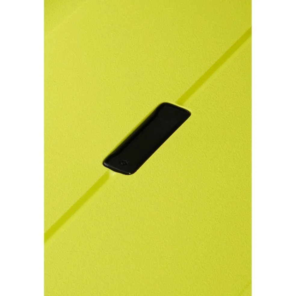 Samsonite Essens Spinner 75 koffer lime