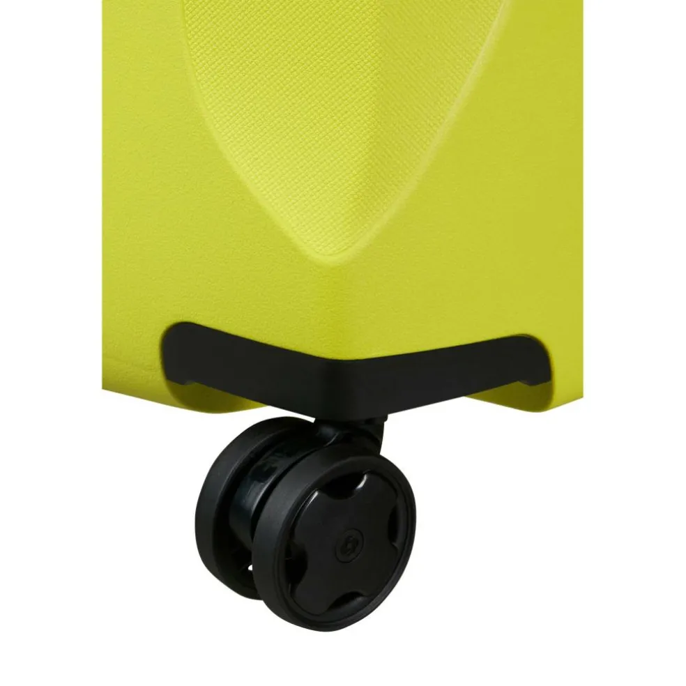 Samsonite Essens Spinner 75 koffer lime